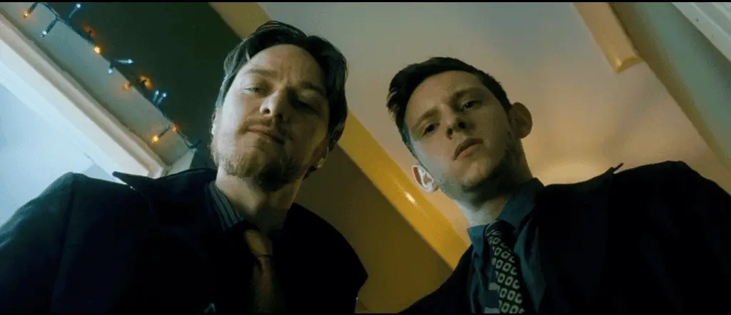 Filth (Filth) 2013 - the meaning of the film, review and review
