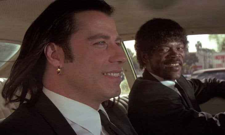Pulp Fiction - Film Meaning and Scene Explanations