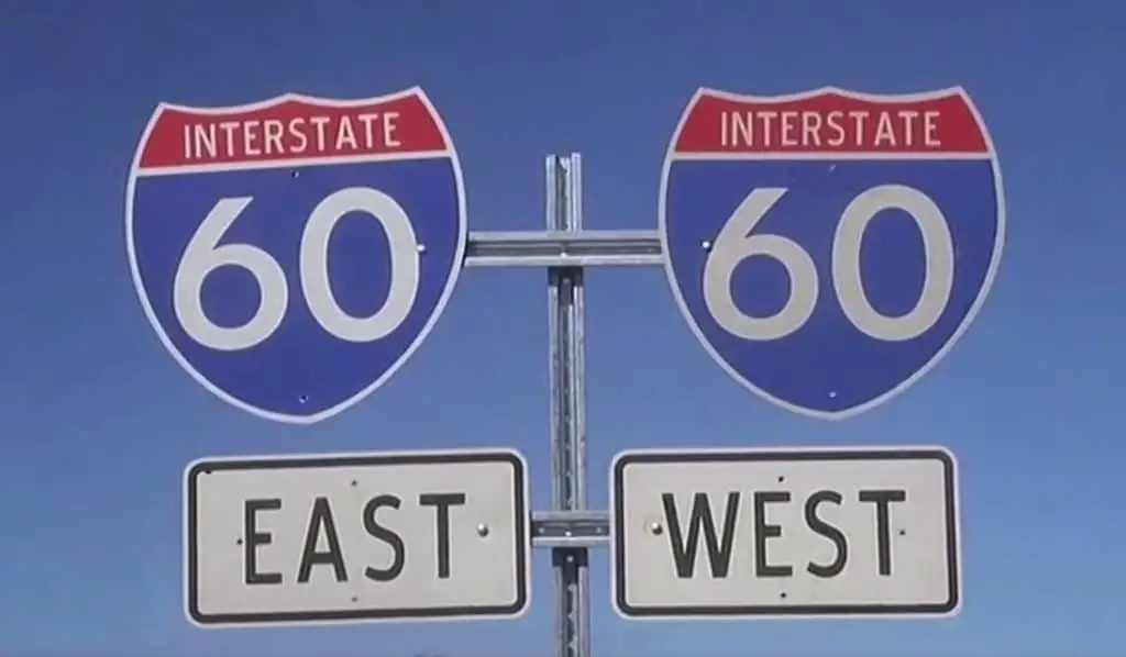 Explanation and meaning of the film Route 60 (2002)