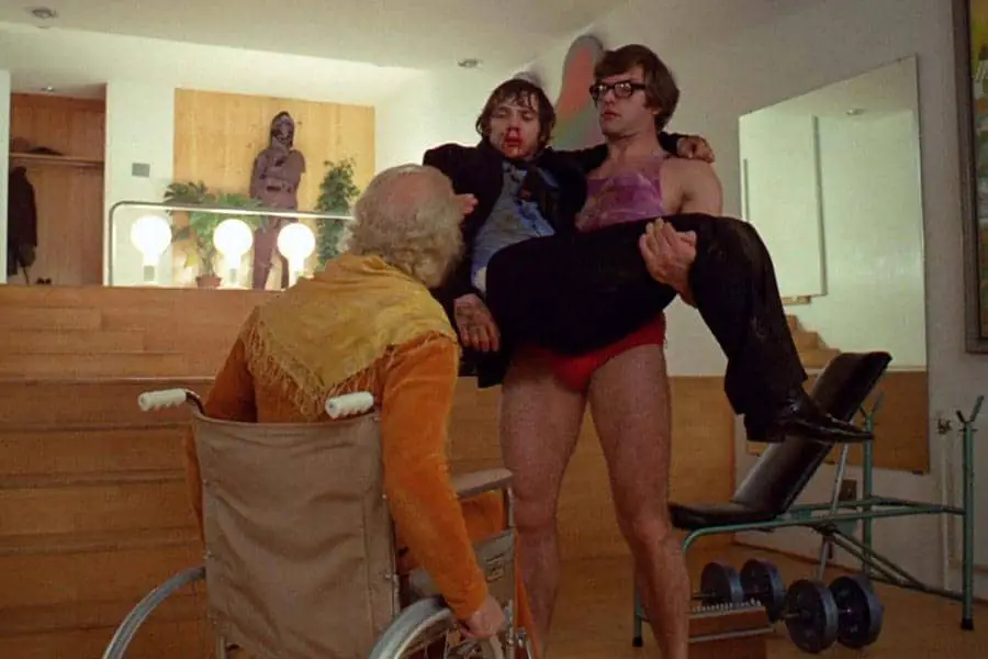 Die Bedeutung von Stanley Kubricks A Clockwork Orange
