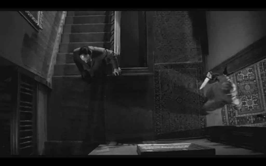 Film Psycho (1960) Erklärung und Bedeutung