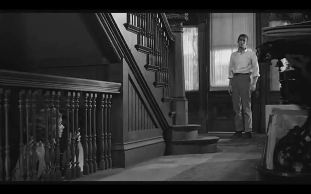 Film Psycho (1960) Erklärung und Bedeutung