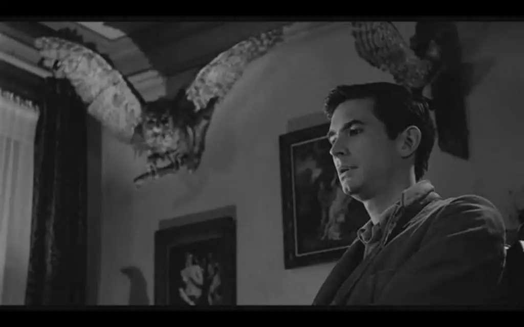Film Psycho (1960) explanation and meaning