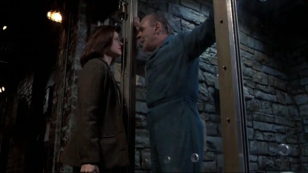 The meaning of the film The Silence of the Lambs