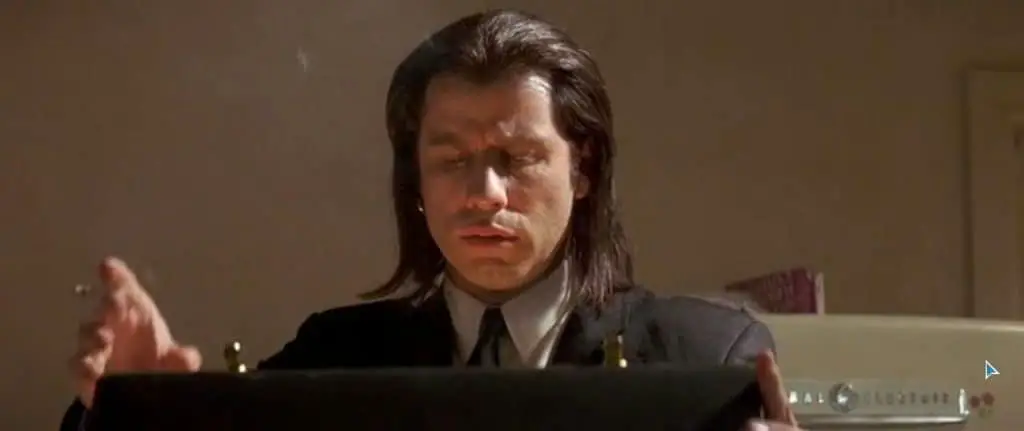 Pulp Fiction (1994) Quentin Tarantino - The meaning and explanation of the film