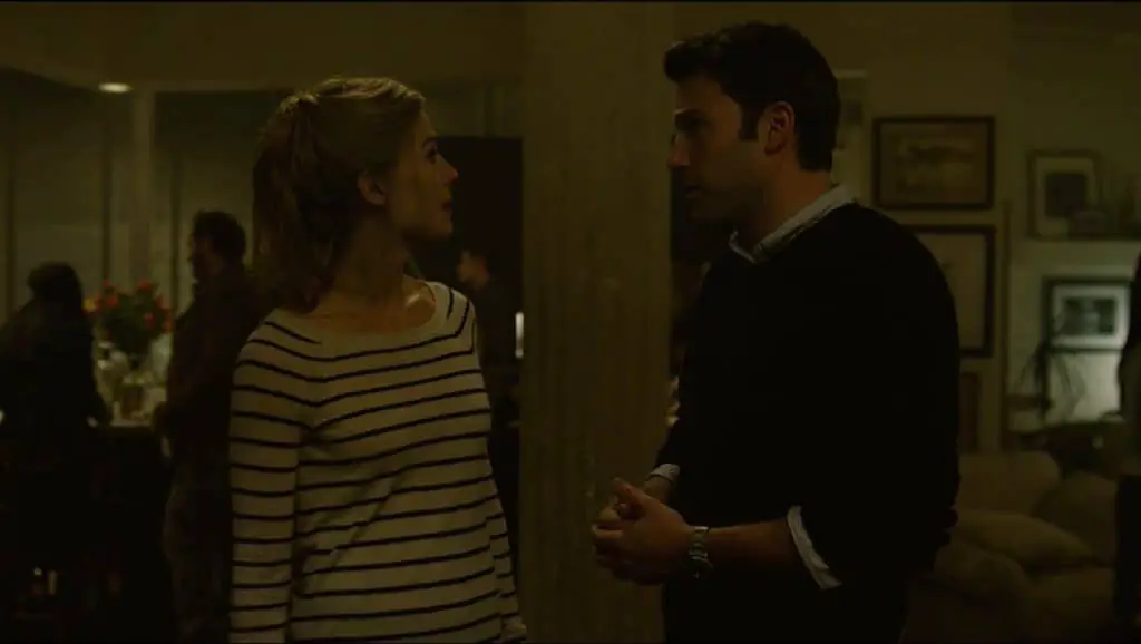 Gone Girl, Film Meaning and Ending Explanation