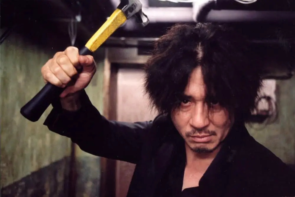 Oldboy (Oldeuboi) movie meaning and ending explanation