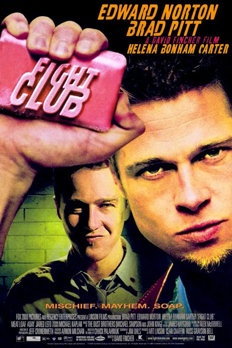 Fight Club Ending Explained I Am Jack s Lack Of Confusion Blimey