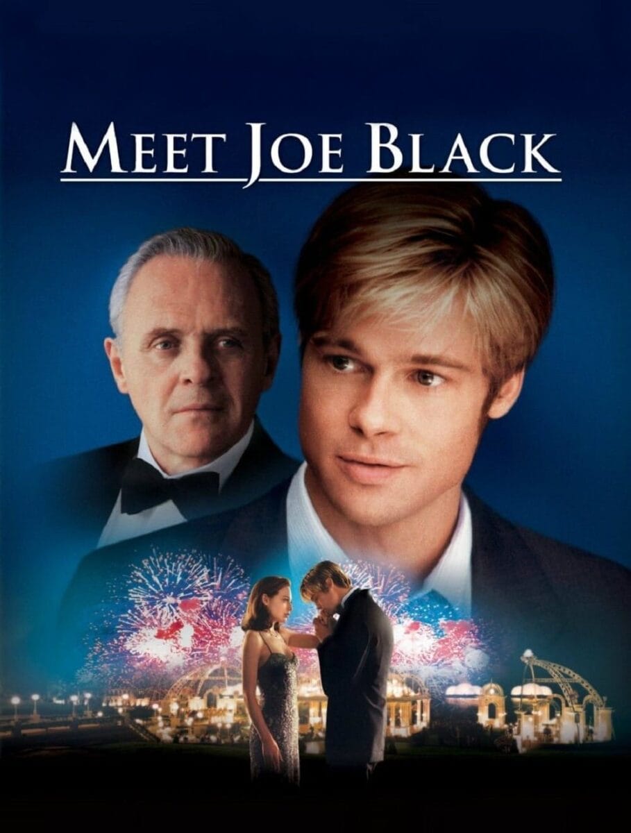 rencontre avec joe black drew