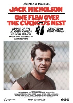 One Flew Over the Cuckoo's Nest 1975 explained ending