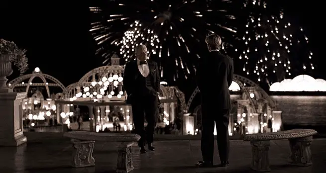 rencontre avec joe black interpretation