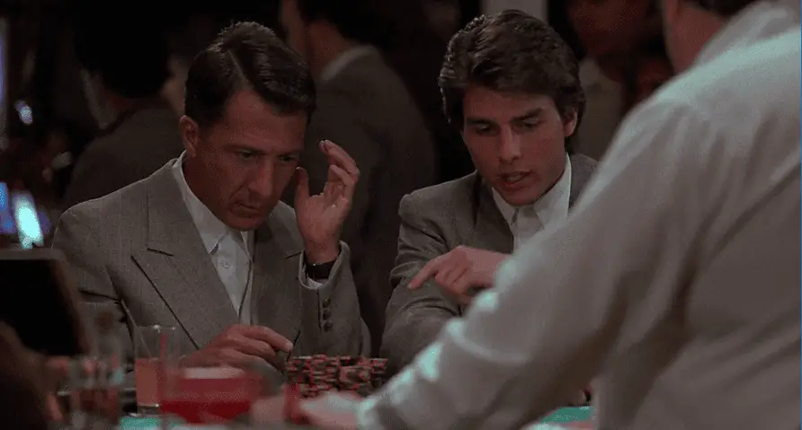 The hidden meaning of the movie Rain Man