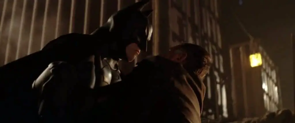 The Batman Trilogy Explains Hidden Philosophical and Psychological Meanings