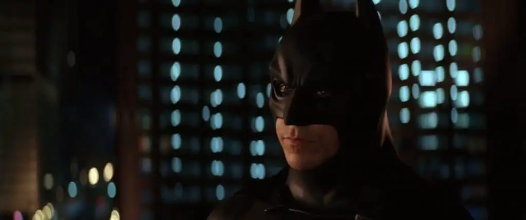 Die Batman-Trilogie erklärt die verborgene Bedeutung des Films