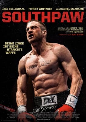 Southpaw 2015 explained ending
