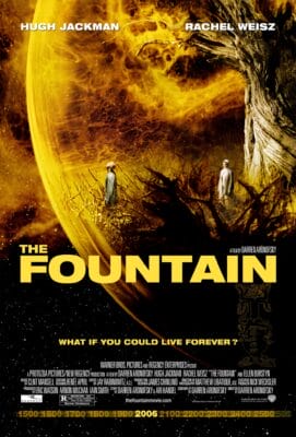 The Fountain explained ending