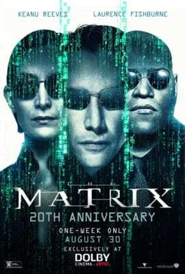 The Matrix 1999 explained ending