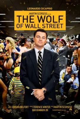 The Wolf of Wall Street 2013 explained ending