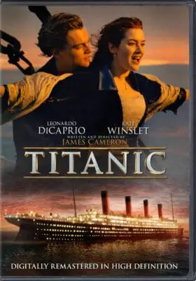 Titanic 1997 explained ending