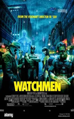 Watchmen explained ending