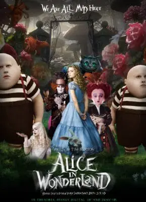 Alice in Wonderland explained ending