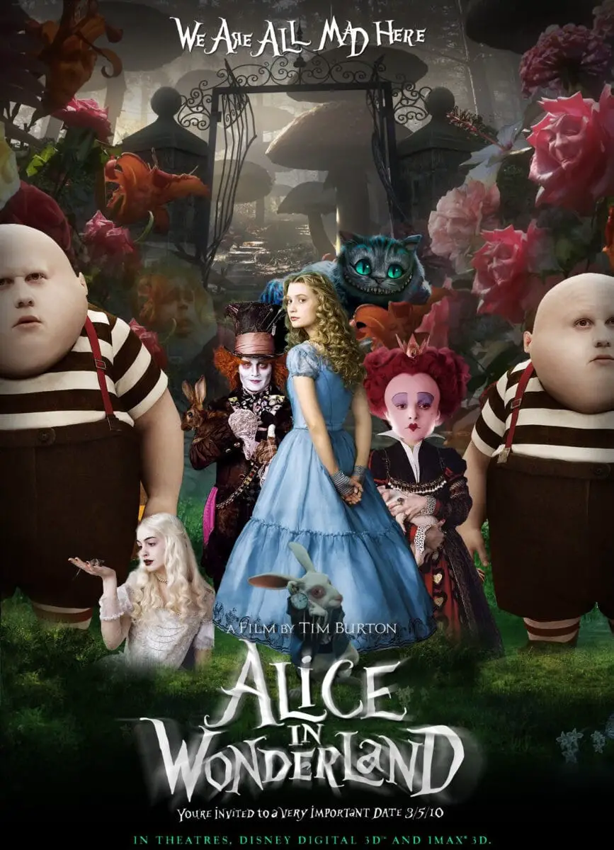 cigarrillo aprobar Cumplir Alice in Wonderland Ending Explained & Film Analysis – Blimey