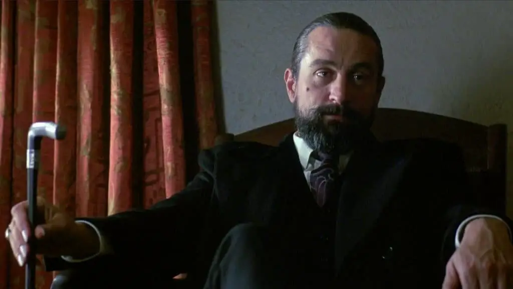 The mystical meaning of the film Angel Heart
