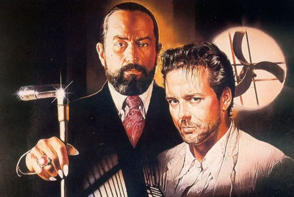 The mystical meaning of the film Angel Heart
