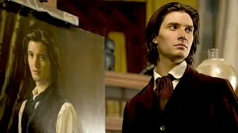 What is the meaning of the film Dorian Gray (2009)