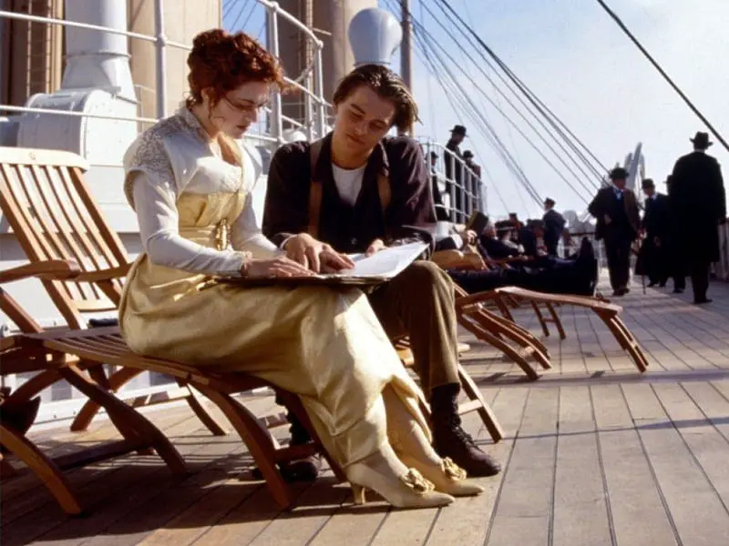 The hidden meaning of James Cameron's Titanic starring Kate Winslet and Leonardo DiCaprio