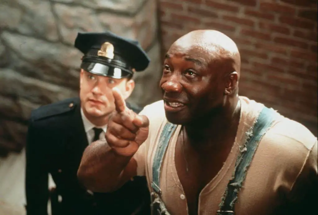 The Green Mile - the hidden meaning of the film