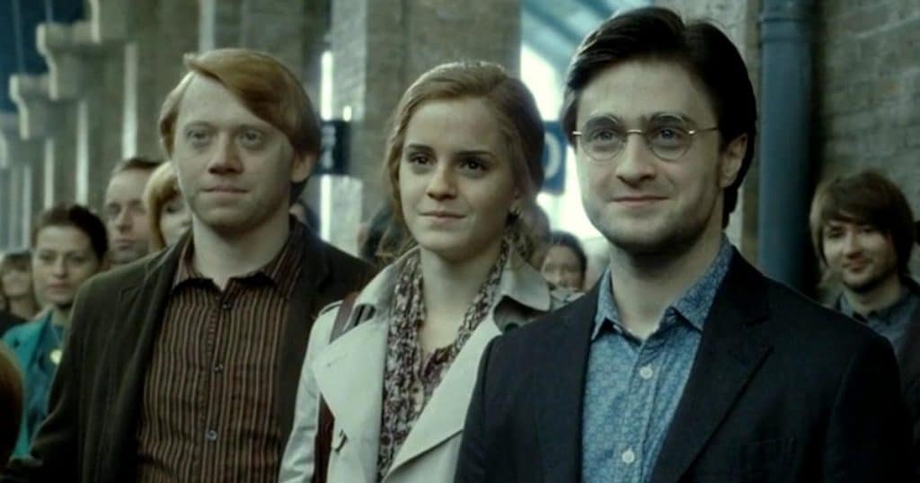 The Harry Potter Film Series - Explaining Hidden Psychological and Philosophical Meanings