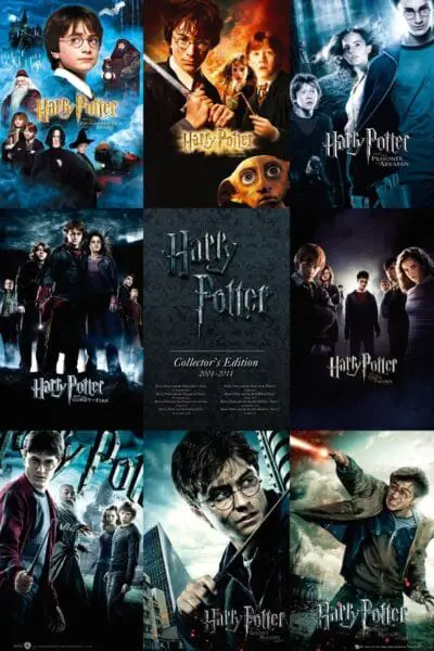 harry potter explained ending