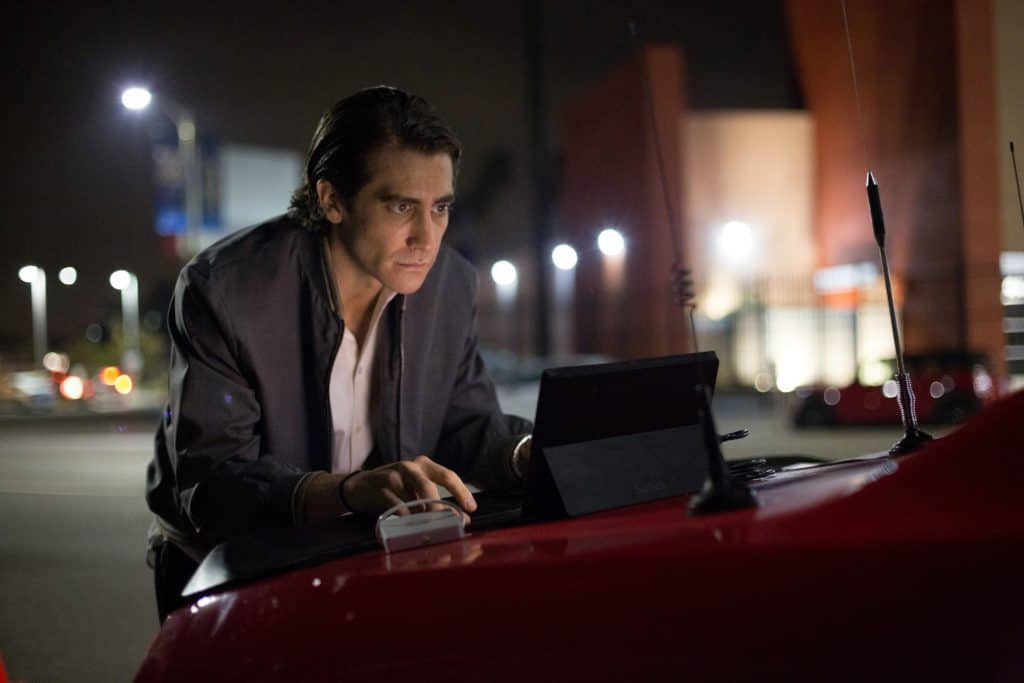 Stringer (Nightcrawler, 2014) - hidden meaning and explanation of the film's ending