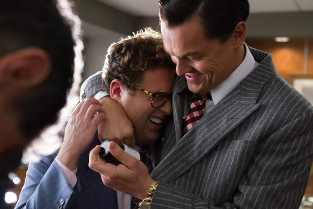 The Wolf of Wall Street (2013), an explanation of the film's hidden philosophical and psychological meaning