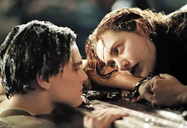 Die verborgene Bedeutung von James Camerons Titanic mit Kate Winslet und Leonardo DiCaprio