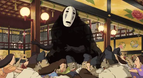 The meaning and explanation of the plot of the anime cartoon Spirited Away