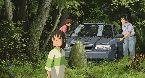 The meaning and explanation of the plot of the anime cartoon Spirited Away