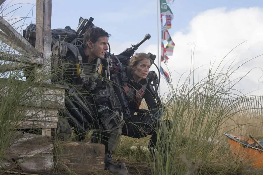 Edge Of Tomorrow Ending Explained And Film Analysis Blimey