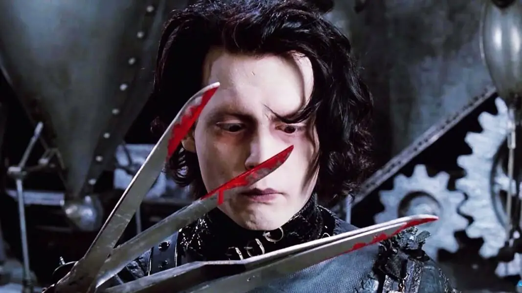 Meaning of Edward Scissorhands