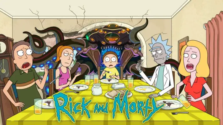 Rick and Morty season 5 ending explained