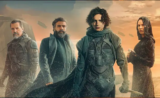 The meaning of the movie "Dune" 2021