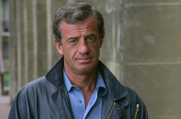 What is the film "Professional" with Belmondo about