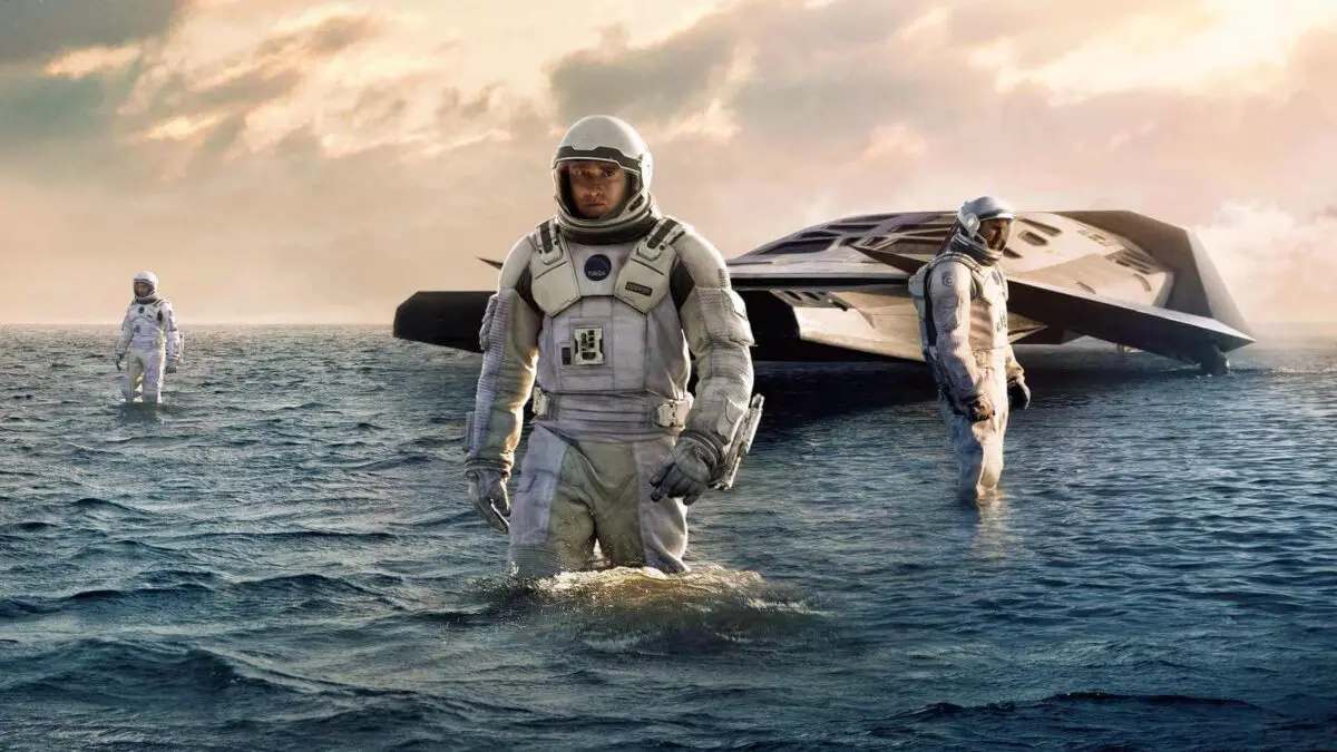 Interstellar Explained What Happened To Earth At The End Blimey