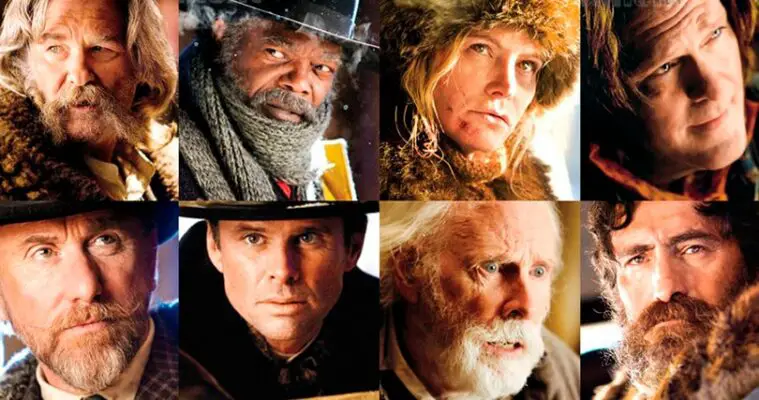 The meaning of Quentin Tarantino's "The Hateful Eight"