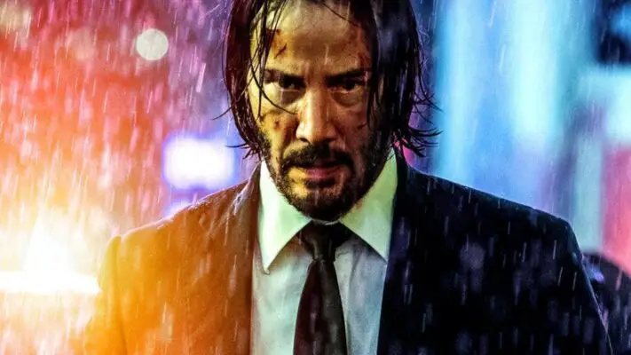 What is John Wick about?