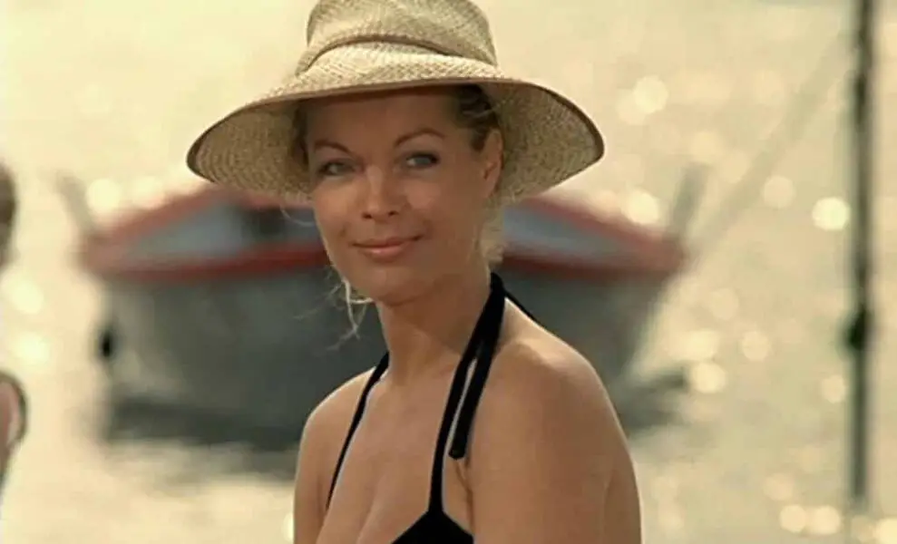 What is the film "Cesar and Rosalie" about: film analysis