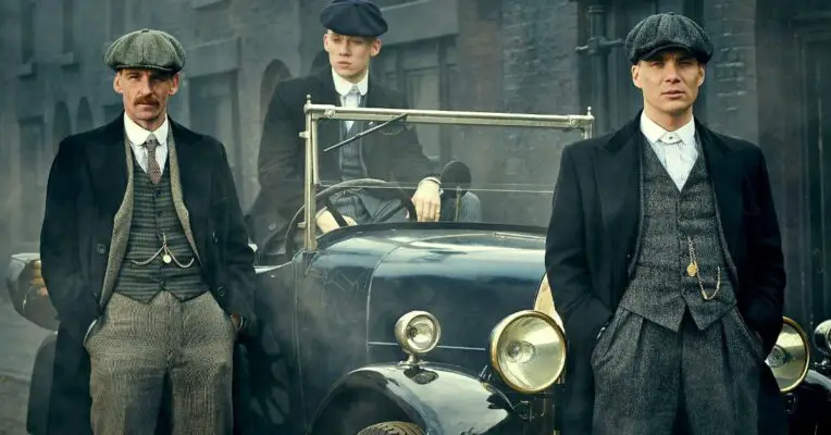What is Peaky Blinders about?