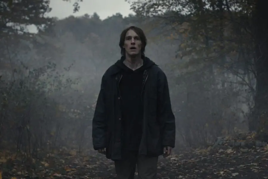 Explanation of the meaning of the ending of the series "Darkness"