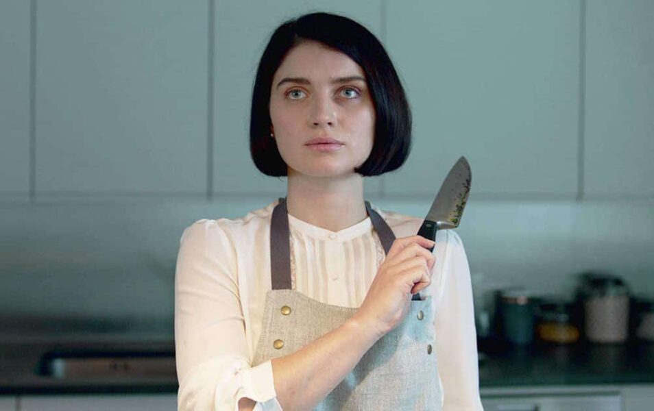The meaning of the film "In her eyes"